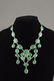263 Ct Emerald Green Beryl Necklace W Certificate