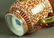 Pair of Chinese Porcelain Gilt Bowls Qianlong Mk - 3