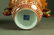 Pair of Chinese Porcelain Gilt Bowls Qianlong Mk - 6