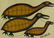 Norval Morrisseau Acrylic on Paper Canada1932-2007