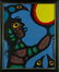 Norval Morrisseau Acrylic on Canvas 1931-2007 - 6