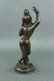Burma or India Bronze Figure 18/19th C. - 4
