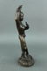 Burma or India Bronze Figure 18/19th C. - 5