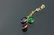 1.95 ct oval-cut sapphire emerald ruby CRV$7509 - 2