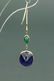 8.50 ct Sapphire & Emerald Earrings CRV$1880 - 2
