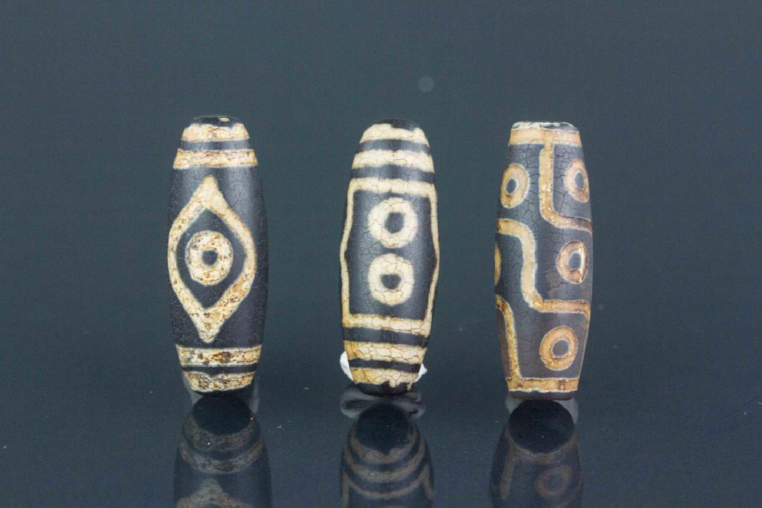 3 PC Tibetan Tianzhu Bead (1 of 3)