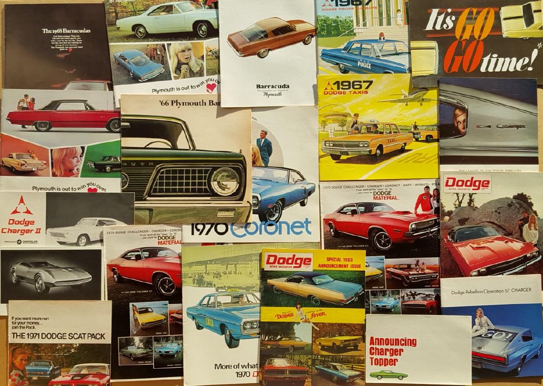 Chrysler prod - early 1970’s brochure (1 of 1)