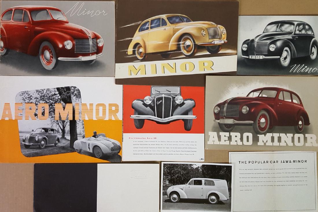 Z, Aero, Aero Minor items (1 of 2)