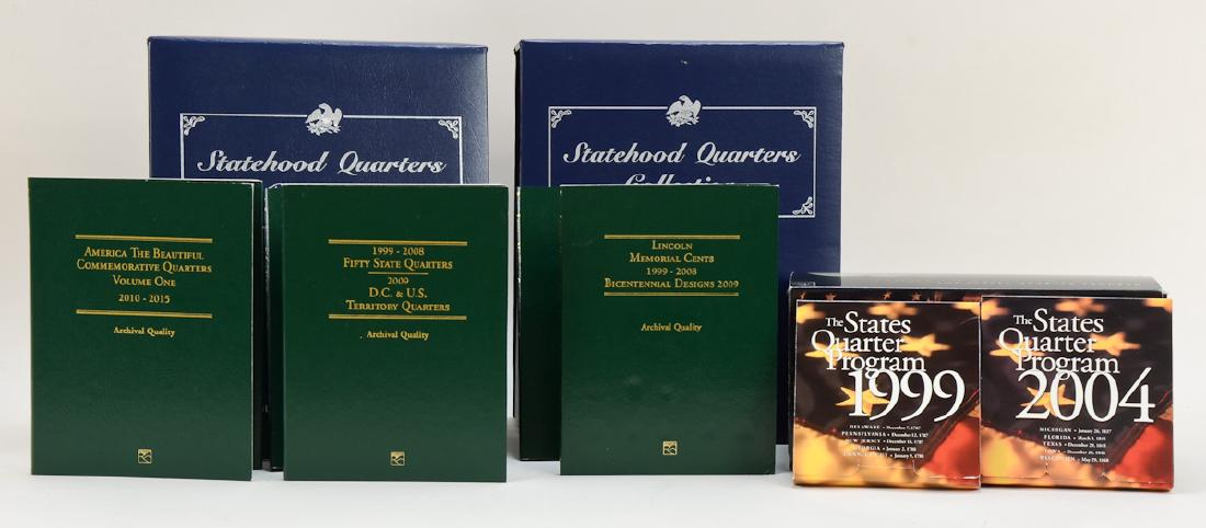 US State Quarters Group (1 of 5)