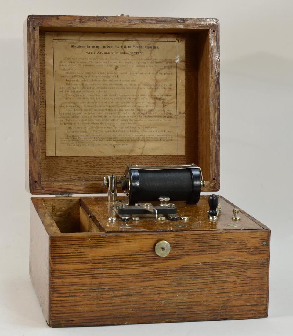 Antique Quack Medical Apparatus (1 of 4)