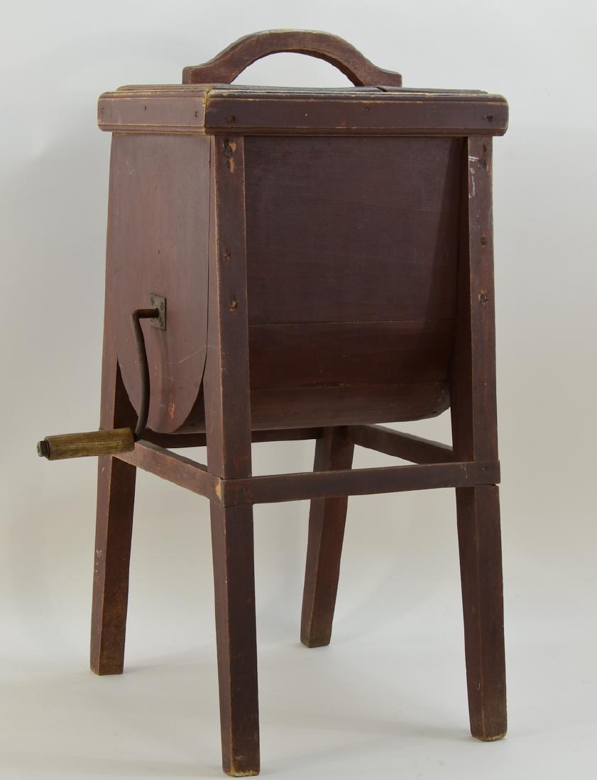 Antique Butter Churn (1 of 2)