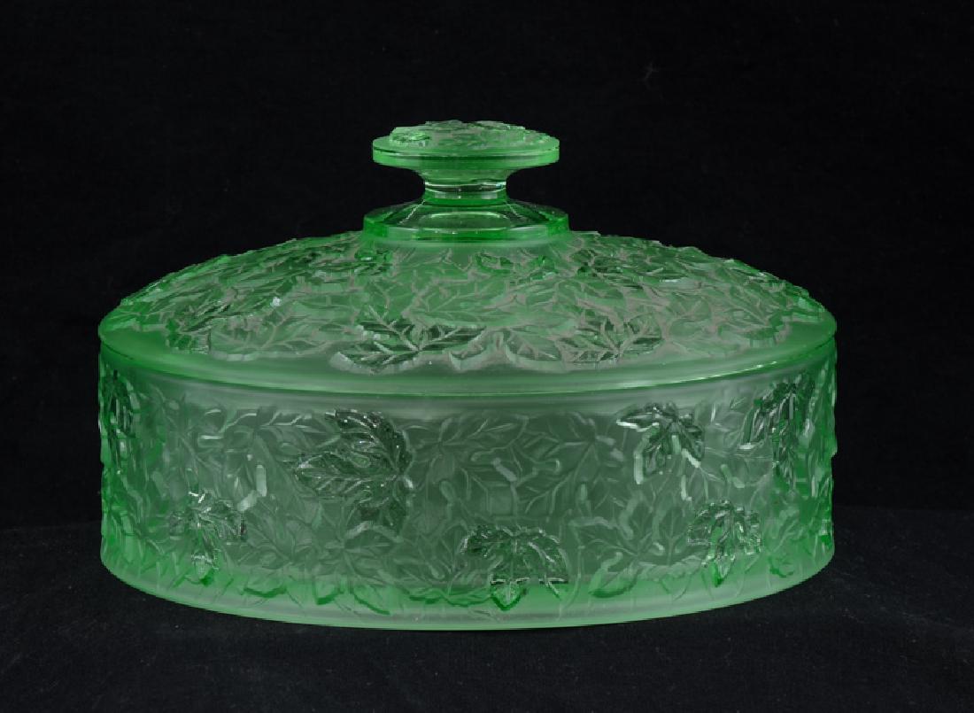 Westmoreland Maple Leaf Chocolate box (1 of 3)