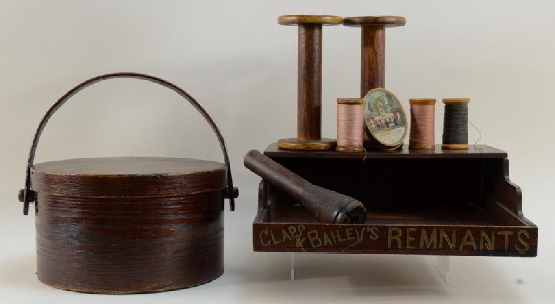 Antique sewing group (1 of 3)