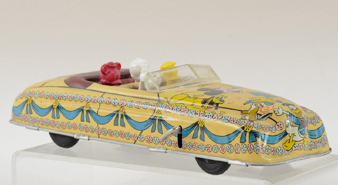 Walt Disney Marx Toy Parade Roadster (1 of 3)