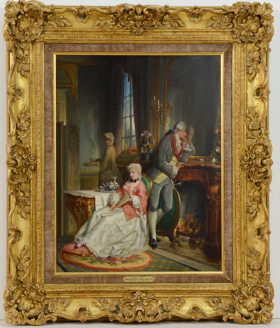 Constant Wauters (Belgian 1826-1853) (1 of 6)