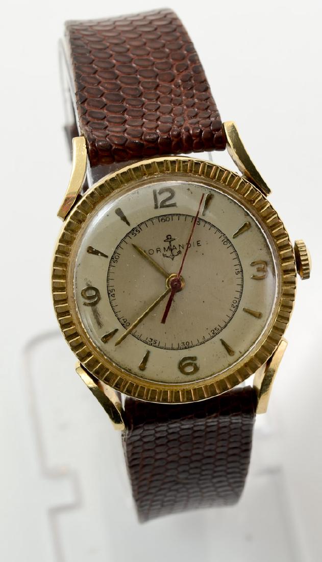 Men's Normandie 14K Wristwatch (1 of 2)