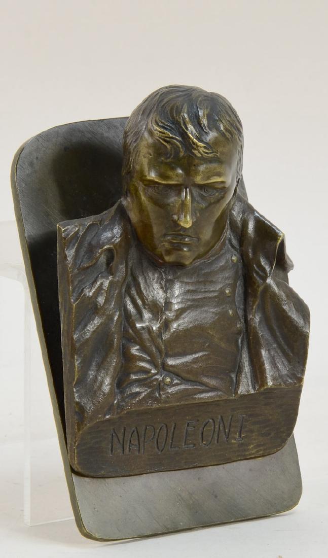 Napoleon Bronze Desk Clip (1 of 1)