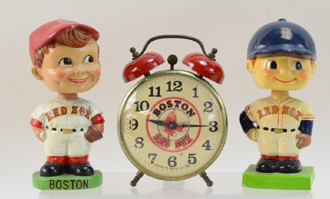 Vintage Boston Red Sox Baseball Group (1 of 3)