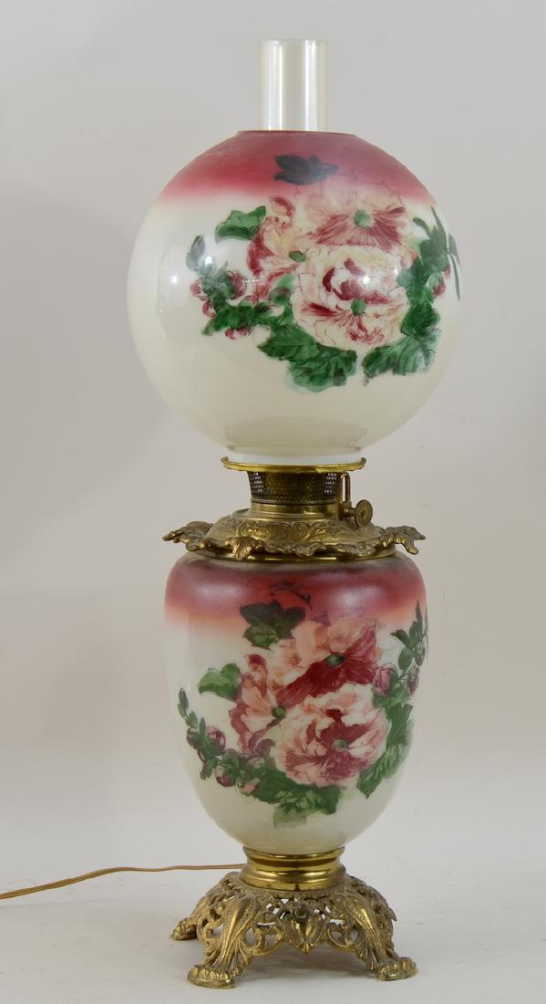 Bradley & Hubbard GWTW Lamp (1 of 3)