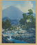 Maxfield Parrish Thy Rocks and Rills - 2