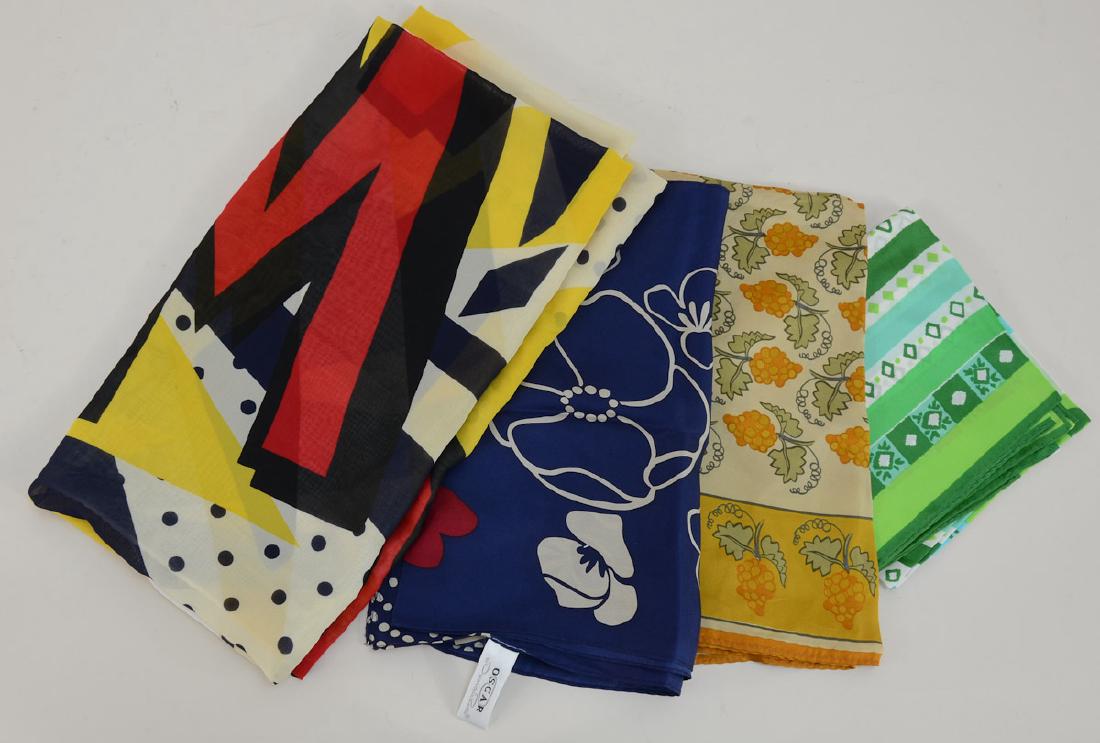 Ladies Fashion Scarf lot (1 of 4)