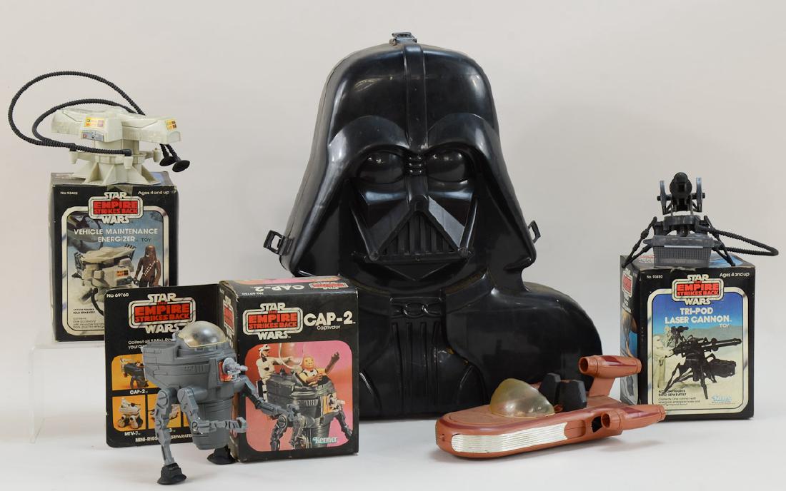Original Star Wars Toys (1 of 2)