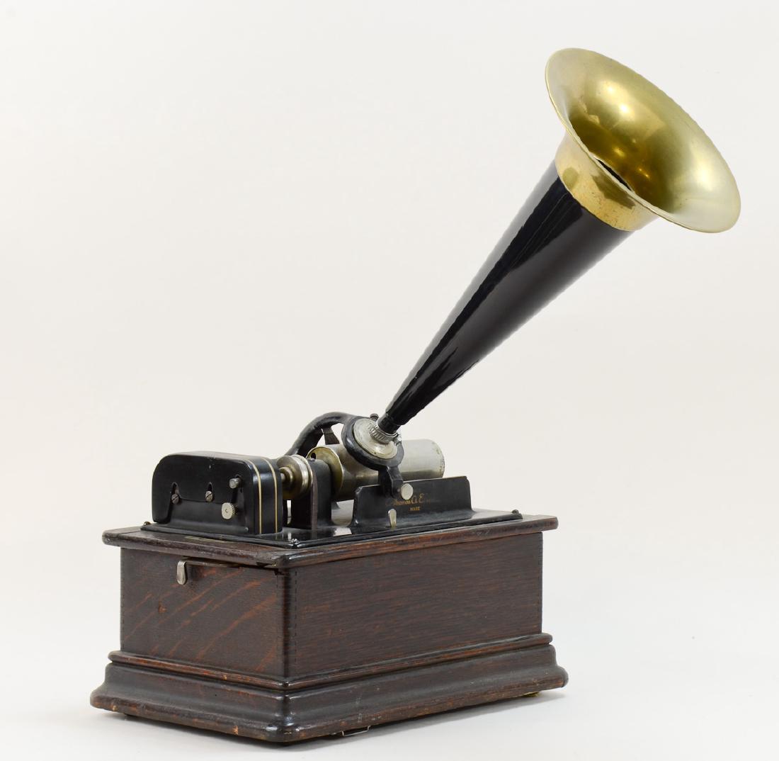Edison Cylinder Player (1 of 2)