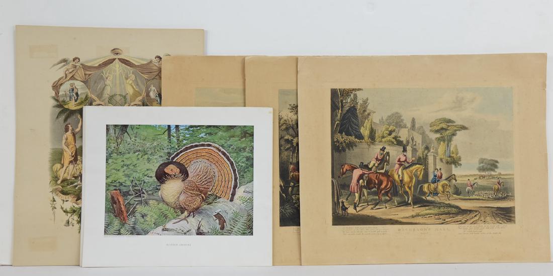 Paper and Ephemera Group (1 of 4)