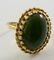 Two Ladies 14K Estate Rings - 4