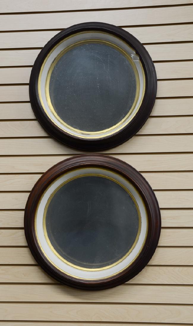 Antique Walnut Mirrors (1 of 1)