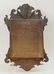 Small Chippendale mirror - 2