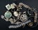 Sterling Silver Jewelry Group - 2