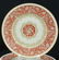 9 Limoges Gold Porcelain plates