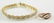 Ladies 10K Diamond ring and bracelet