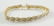Ladies 10K Diamond ring and bracelet - 2