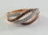 Ladies 10K Diamond ring and bracelet - 3