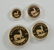 1999 Gold Krugerrand 4-coin Prestige Set - 3