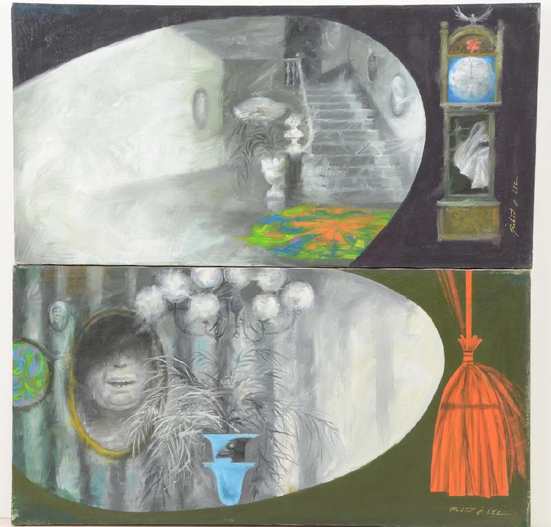 2 illustrations:  Robert J. Lee (1 of 5)