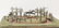 French Mechanical Horse Racing Game - 3