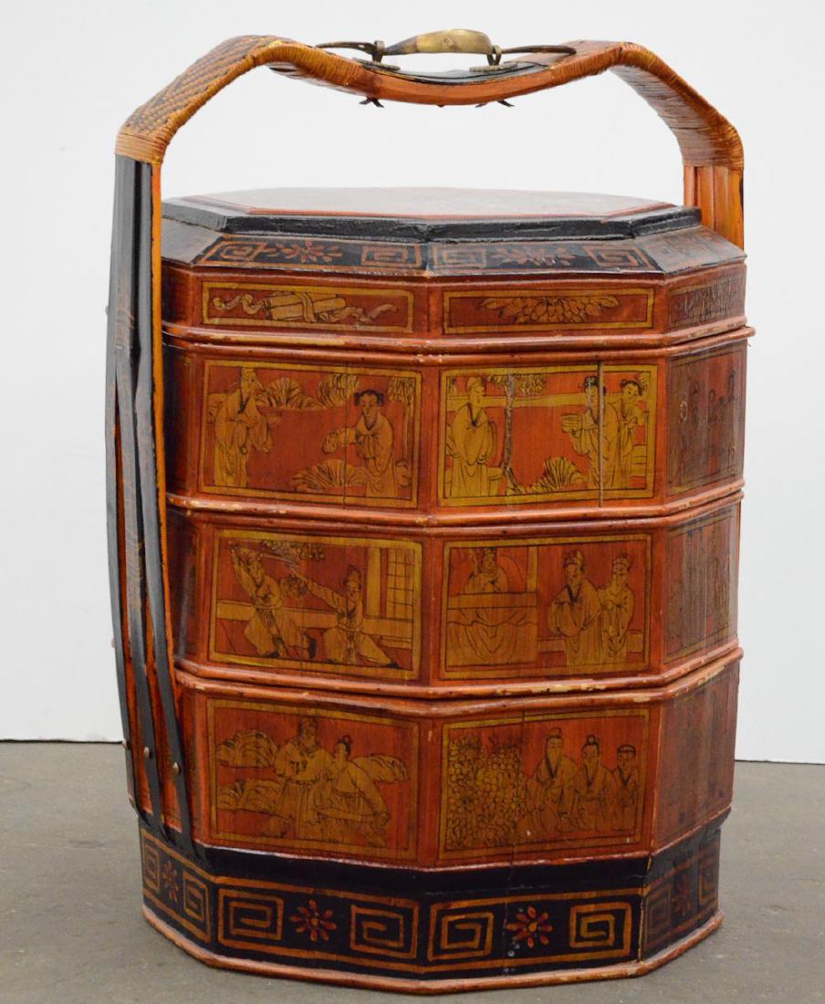 Chinese Wedding Basket