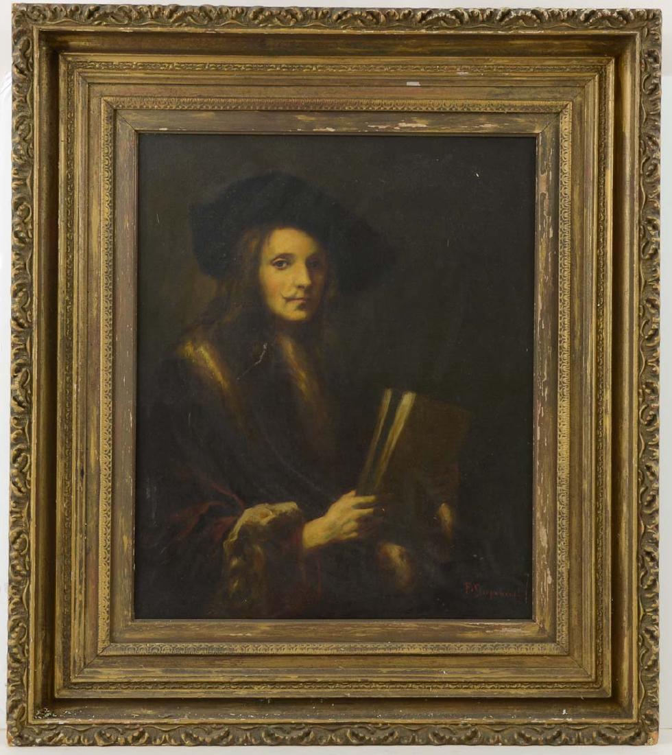 Ferdinand Von Stoopendall (1 of 4)