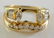 2 Ladies 14K Diamond Ring Enhancers