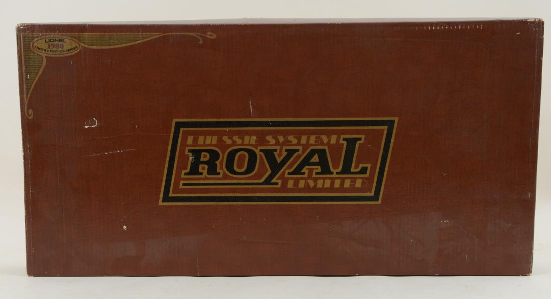 Two Lionel Boxed Sets 6-1070 (1 of 2)