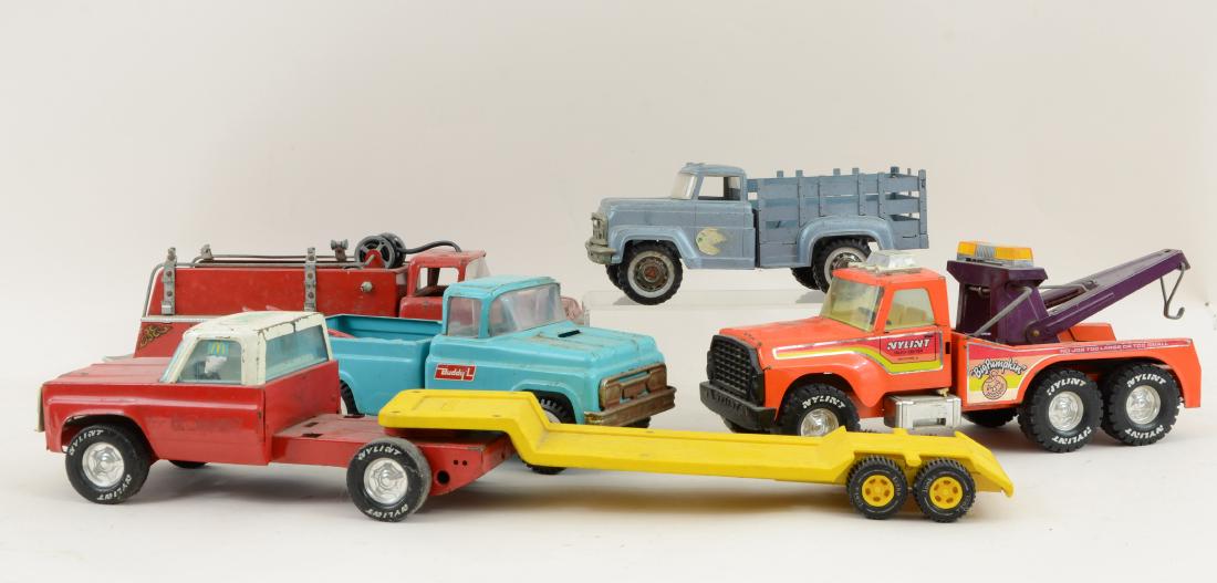 Buddy L Hubley, Tonka Group (1 of 1)