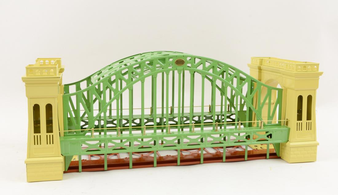 Lionel Hellgate Bridge No. 300 MTH (1 of 5)