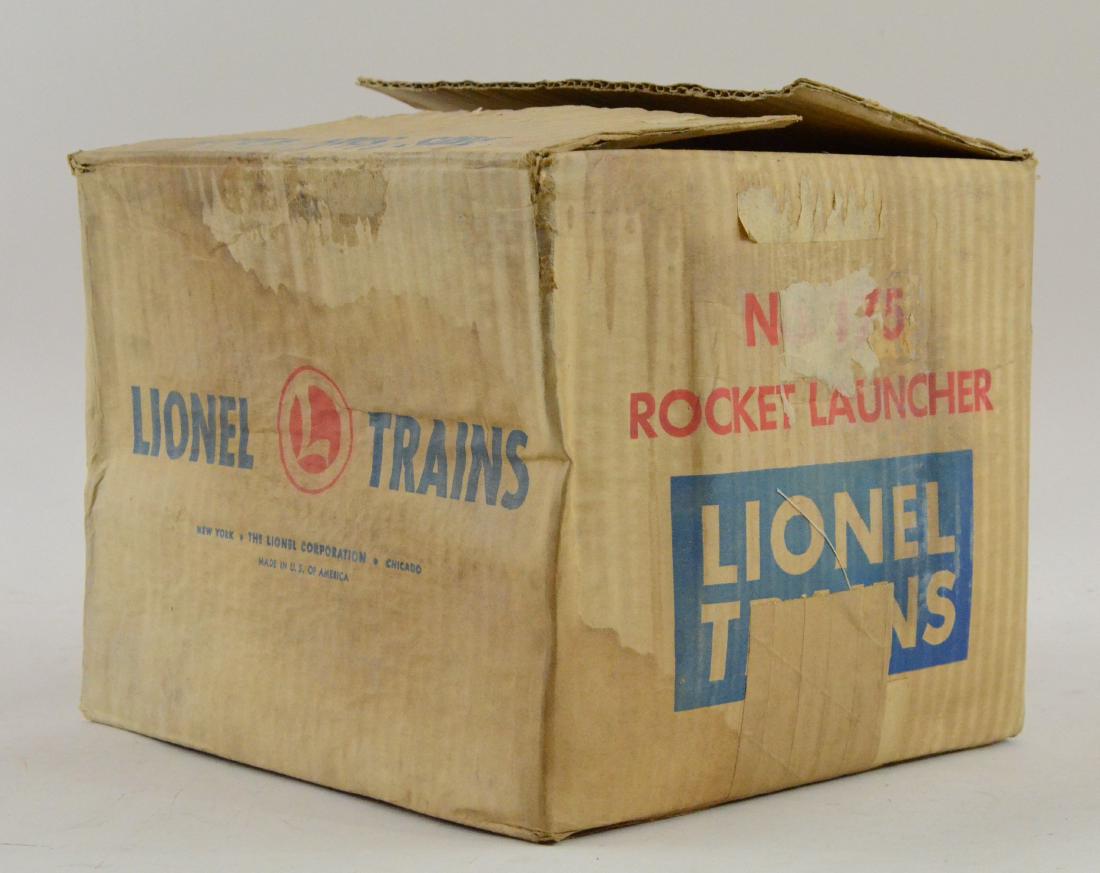 Lionel No. 175 Rocket Launcher (1 of 2)