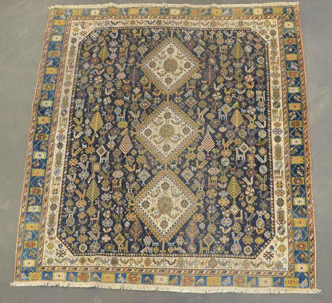 Wool Oriental Rug (1 of 3)