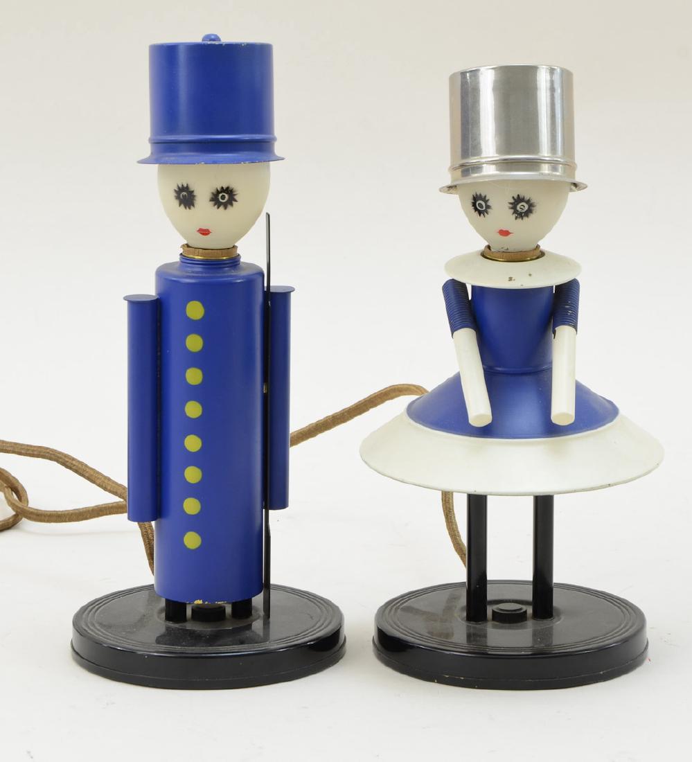 Chase Art Deco Lamps (1 of 1)