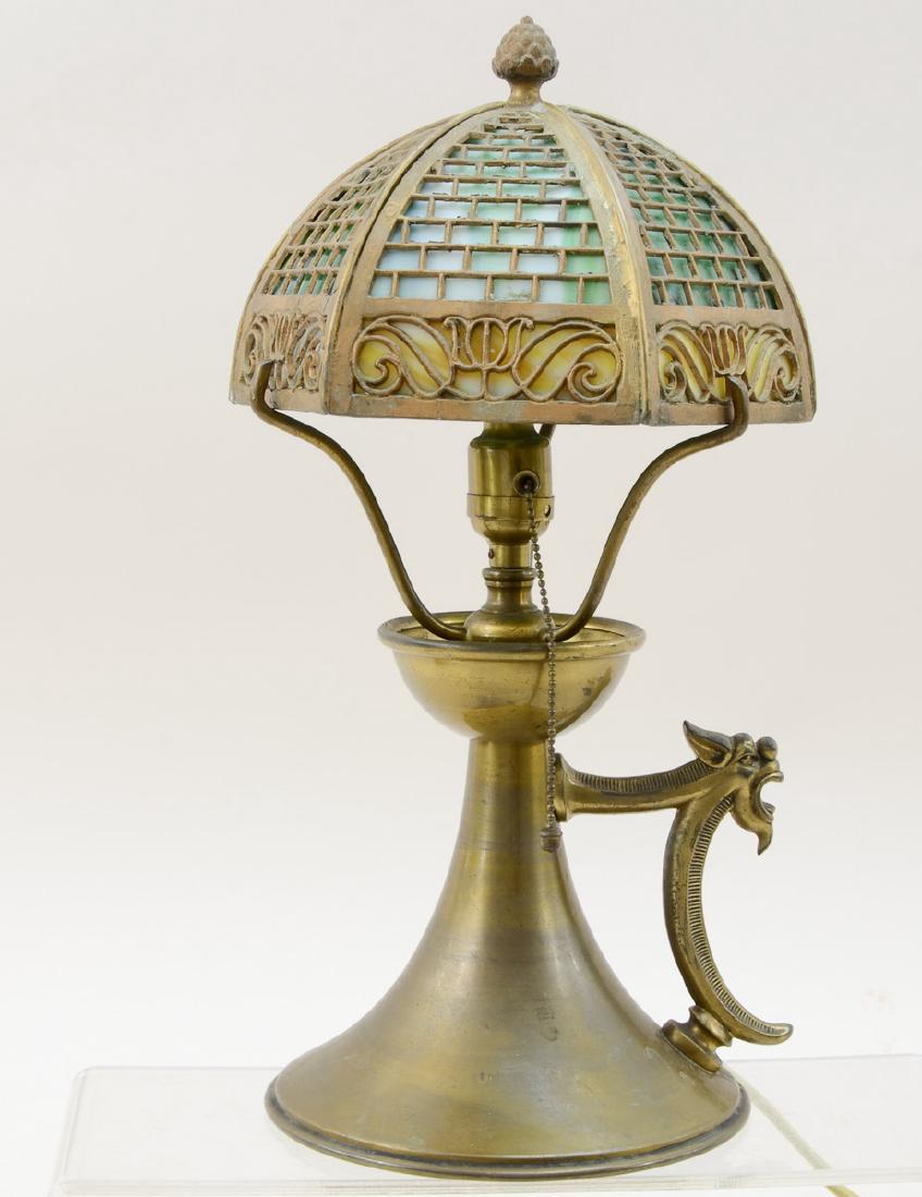 Bradley & Hubbard Desk Lamp (1 of 3)