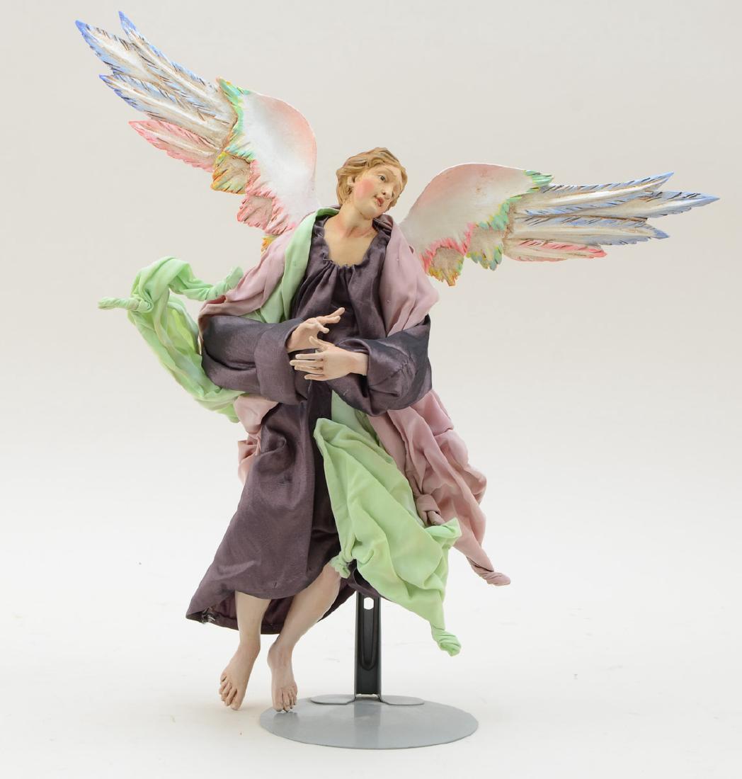 Hand Crafted Neapolitan Angel Figure (1 of 4)